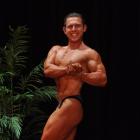 Barry  Cagle - NPC Natural Michigan / Nicole Wilkins Classic 2009 - #1